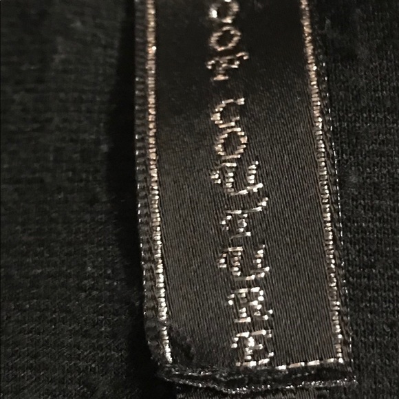 Poof Couture Little Black Cocktail Dress - Picture 7 of 7